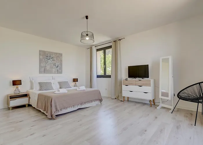 Villa Marielle - 360 M² Avec Piscine Prive * Belgodère