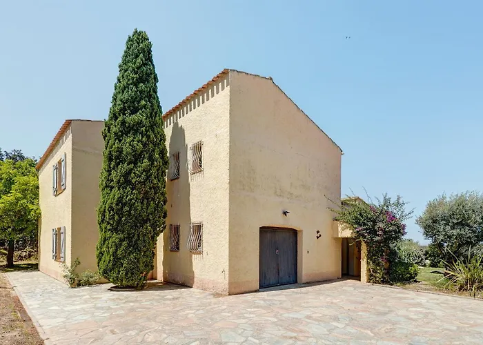 펜션 Villa Marielle - 360 M² Avec Piscine Prive