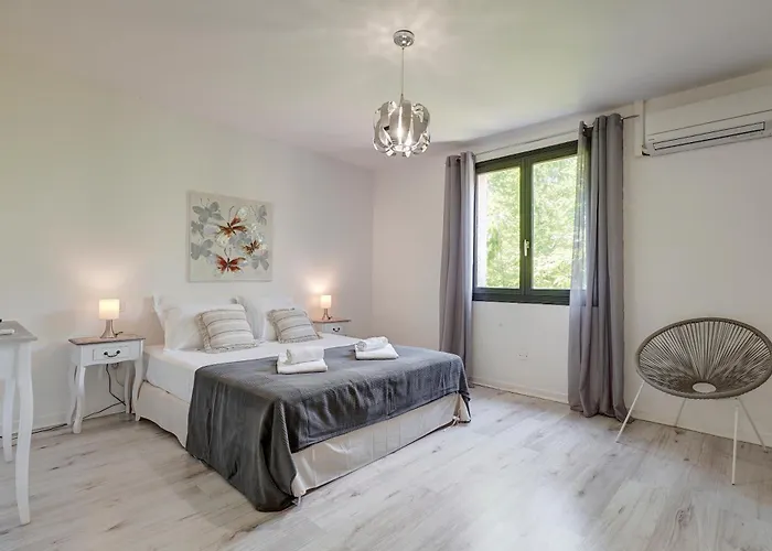Marielle - 360 M² Avec Piscine Privé