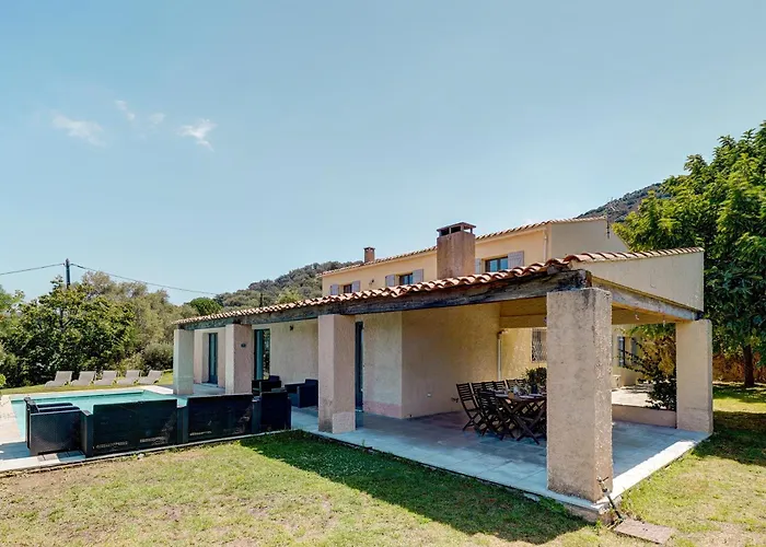 Marielle - 360 M² Avec Piscine Privé Hébergement de vacances